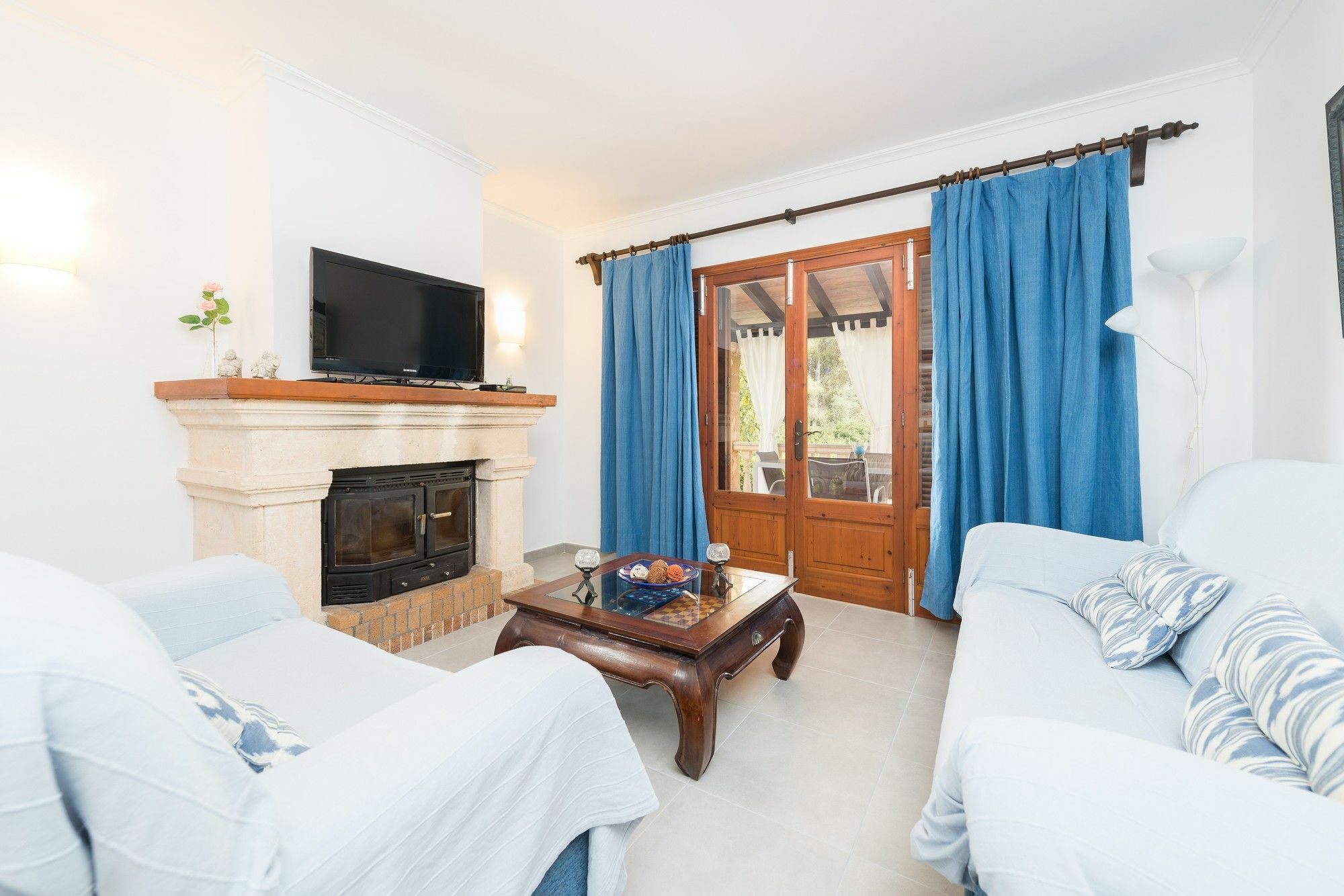 Caimari Chalet